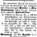 1871-09-13 Kl Versteigerung Pruefer